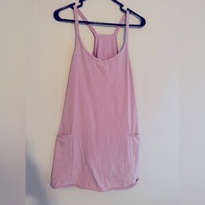 Free People Romper Dress with shorts